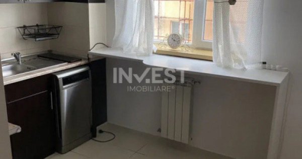 Apartament 2 camere-bloc nou-Tatarasi