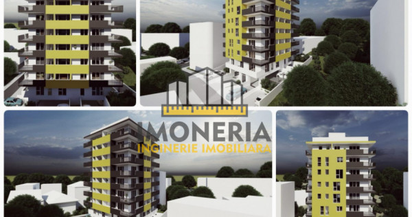 9 Vista Grigorescu &ndash; 0% Comision &ndash; 2 camere &ndash; Preț pr