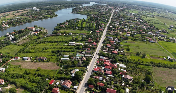 Terenuri de v&acirc;nzare &ndash; Vladiceasca, Snagov