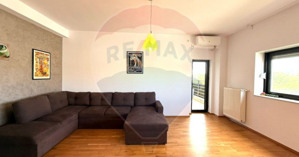 INCHIRIERE Apartament 3 camere Baneasa/Natura Residence