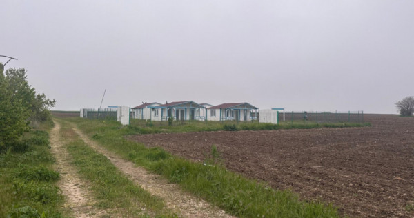 Teren intravilan de vanzare in 23 August - Olimp │ 600mp