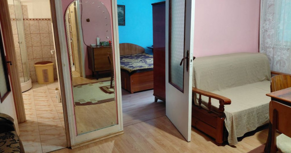 Apartament cu 2 camere Tiglina 1,et.2,strada Saturn zona ...