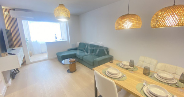 2 Camere- etaj 6/8- Renovat 2026- Panduri/13 septembrie