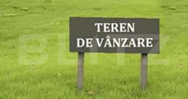 Teren intravilan, utilitati, 430 mp, zona Sanandrei