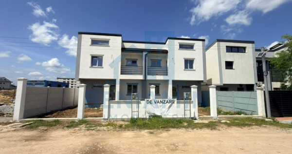 Casa moderna Parter plus Etaj - Zona Damila