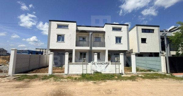 Casa moderna Parter plus Etaj - Zona Damila