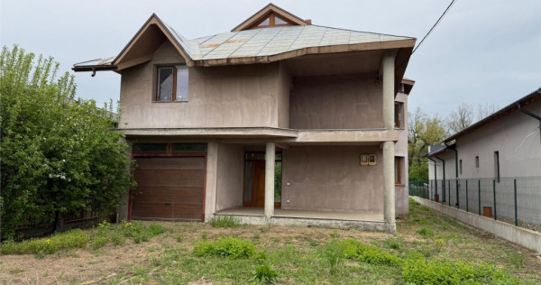 Vila P 1 de in Petresti - Crang
