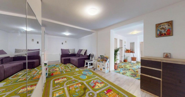 CHITILA-Bucurestii Noi | Casa 95 mp | Teren 260 mp| 15 mi...