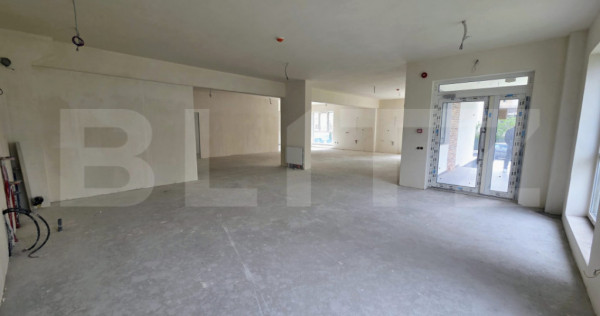 Spațiu comercial de &icirc;nchiriat | Zonă centrală Eroilor |