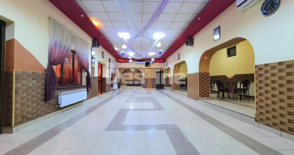 Spatiu comercial 375mp 150.000&euro; cu chiriasi