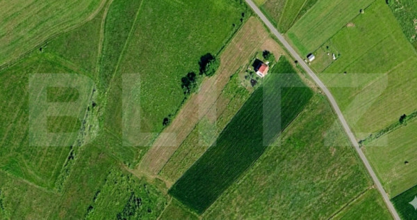Teren intravilan de vanzare, 464 mp, Chinteni