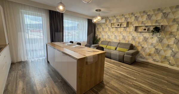 Apartament de 3 camere, in zona centrala, recent renovat!