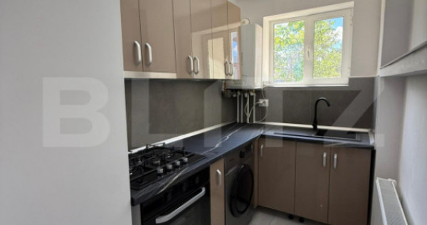 Apartament 2 camere, decomandat, Zona CAM, nou