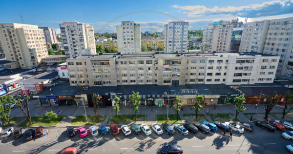 Apartament cu 3 camere - CENTRAL, zona 1 Mai, Pitesti