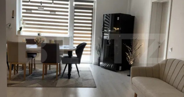 Apartament deosebit &icirc;n Gherla &ndash; confort, eleganță și l