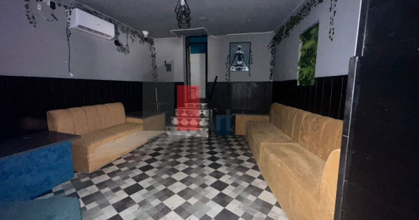 Spatiu comercial de inchiriat in zona Piata Matache/Gara ...