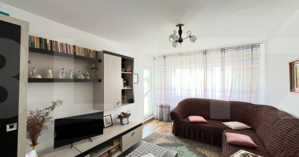 Apartament de 3 camere zona Primaverii - capat 1