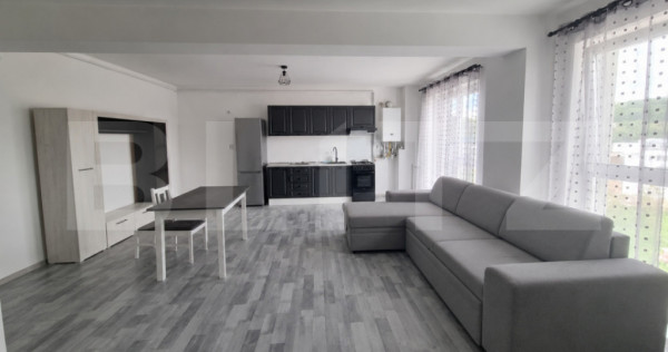 Apartament 2 camere, 57mp, bloc nou, zona Corneliu Coposu