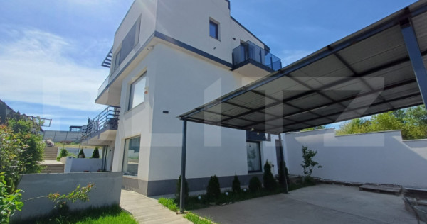 Casă cu 6 camere si piscina, Bulai - Moara