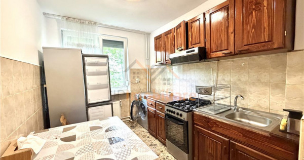 APARTAMENT CU 2 CAMERE | DE INCHIRIAT | PARTER | DECEBAL | O