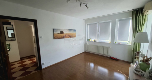 Apartament 2 camere, 51 mp - 70m metrou Gorjului