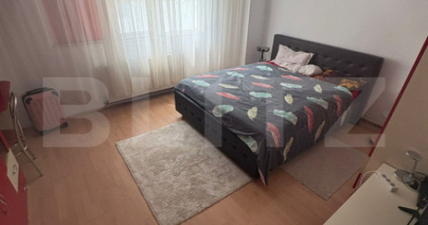 Apartament 1 camera, 56 mp, strada Codrisor