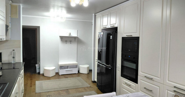Apartament ultrafinisat 4 Camere Etaj 2 | Baia Mare Ultracen