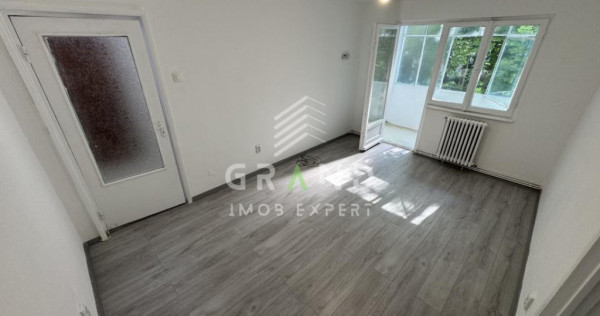 2 camere | Balcon | Baie cu geam | Etaj 1/4 | Minerva&ndash;Măn