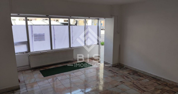 Spațiu comercial de &icirc;nchiriat &ndash; 40 mp, parter, zona Han