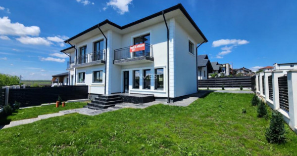 Duplex 4 camere, 2 bai , VALEA ADANCA