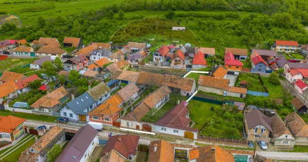COMISION 0% | DE VANZARE|PERSANI| 1068 MP TEREN| 2 FRONTU...
