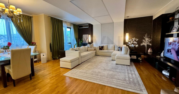 Apartament 4 camere l Floreasca l Vedere Lac