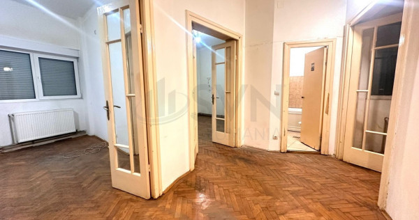 Apartament 3 camere Calea Victoriei