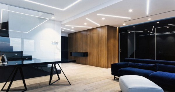 Duplex Deosebit I Herastrau I 157 mp I Terasa 11 mp
