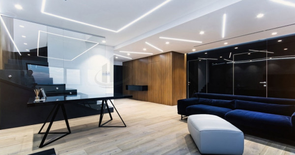 Duplex Deosebit I Herastrau I 157 mp I Terasa 11 mp