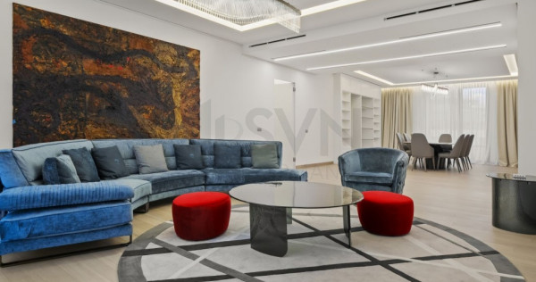 Apartament 4 camere I Prima I 2 Parcari I Kiseleff
