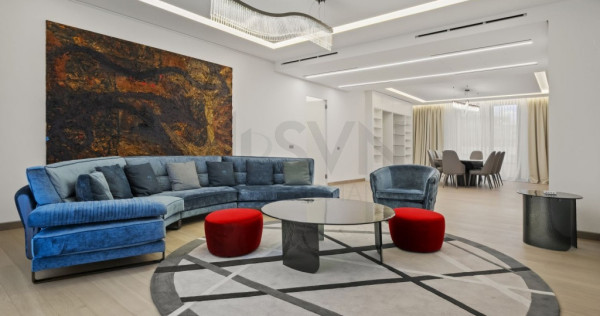Apartament 4 camere I Prima I 2 Parcari I Kiseleff