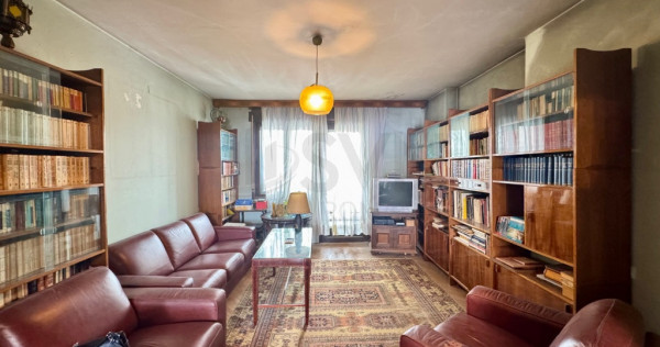 Apartament 3 camere si garaj l Dorobanti l Victoriei