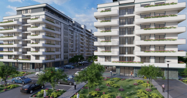 Studio My Place North I Pipera Plaza I Investitie I