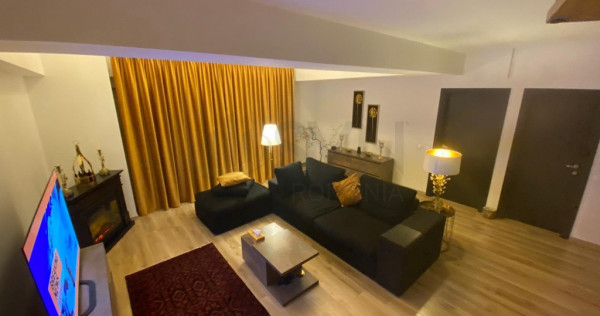 Apartament 2 camere duplex I Carol
