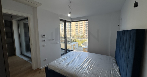 Apartament 2 camere City Point 2 Aviatiei - Vandut cu ran...