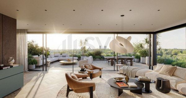 56 Nordului Park Residences l Ultralux l Terasa l Parcare...