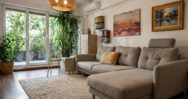 Apartament 3 camere de l Terasa 27 mp l Belvedere Residences