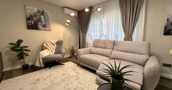 Apartament 2 camere Aviatiei Capalna