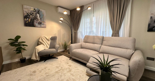 Apartament 2 camere Aviatiei Capalna