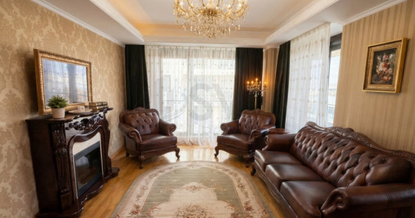 Apartament 3 camere de inchiriat Herastrau strada Zagazului