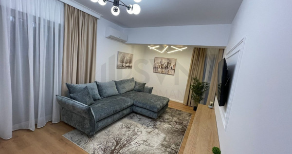Apartament 2 camere - Auchan Berceni - Metalurgiei