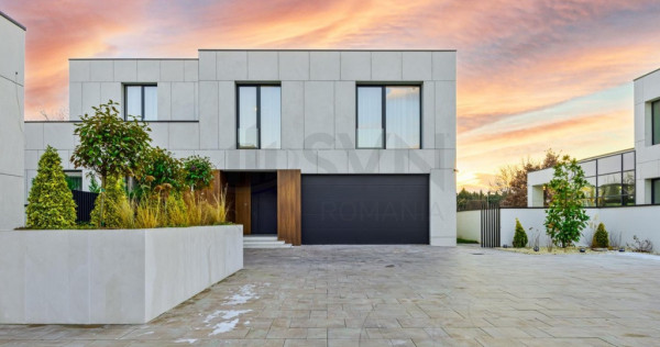 Vila individuala l Pipera Iancu Nicolae l smart home l pi...
