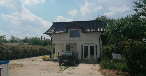 Casa 313 mp Teren 625 mp Snagov Tancabesti