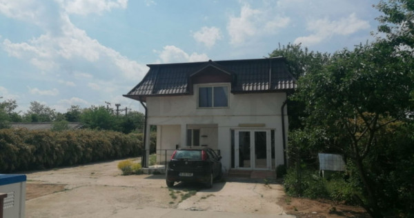 Casa 313 mp Teren 625 mp Snagov Tancabesti